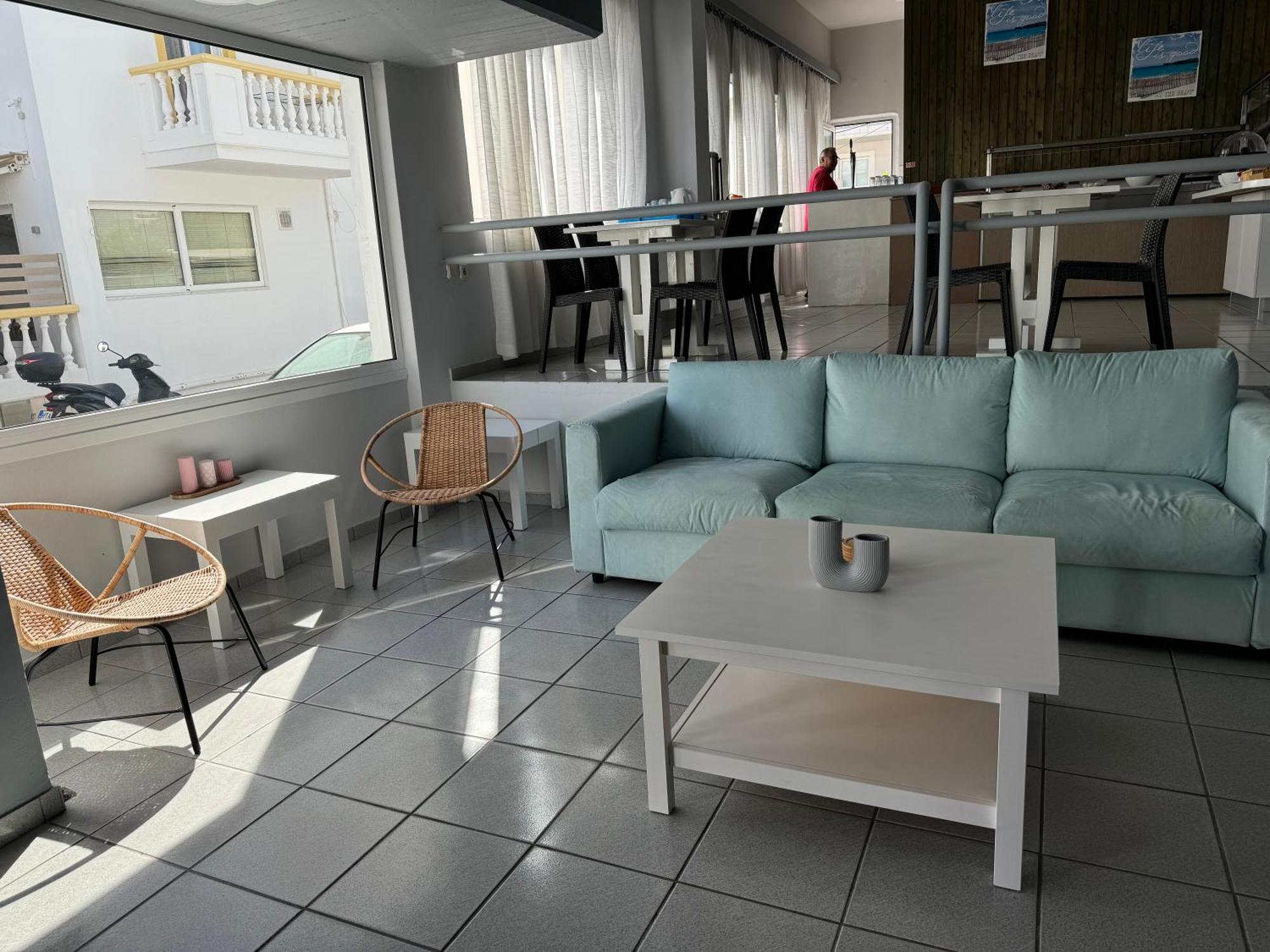 Hotel Simple Blue Hersonissos (Crete)