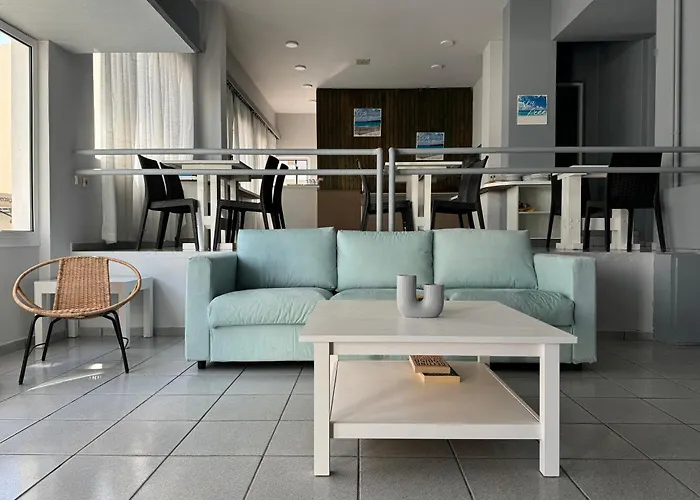 Simple Hotel Hersonissos Blue