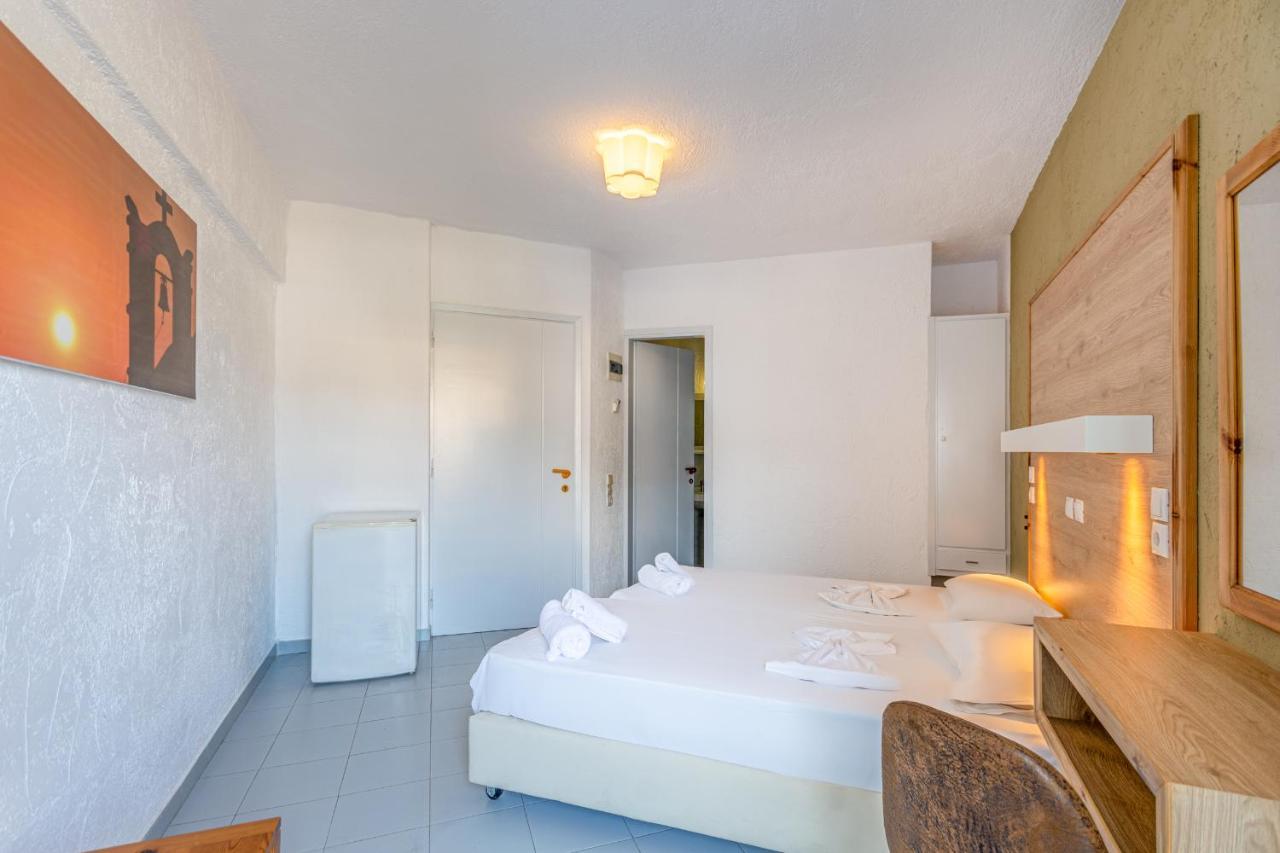 Simple Blue Hotel Limenas Chersonisou