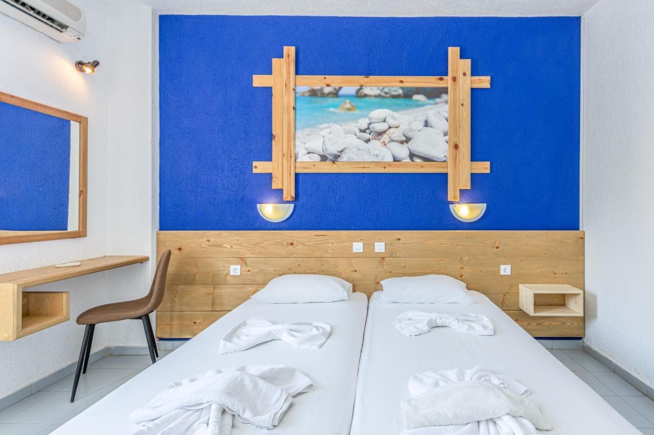 Simple Blue Hotel Limenas Chersonisou