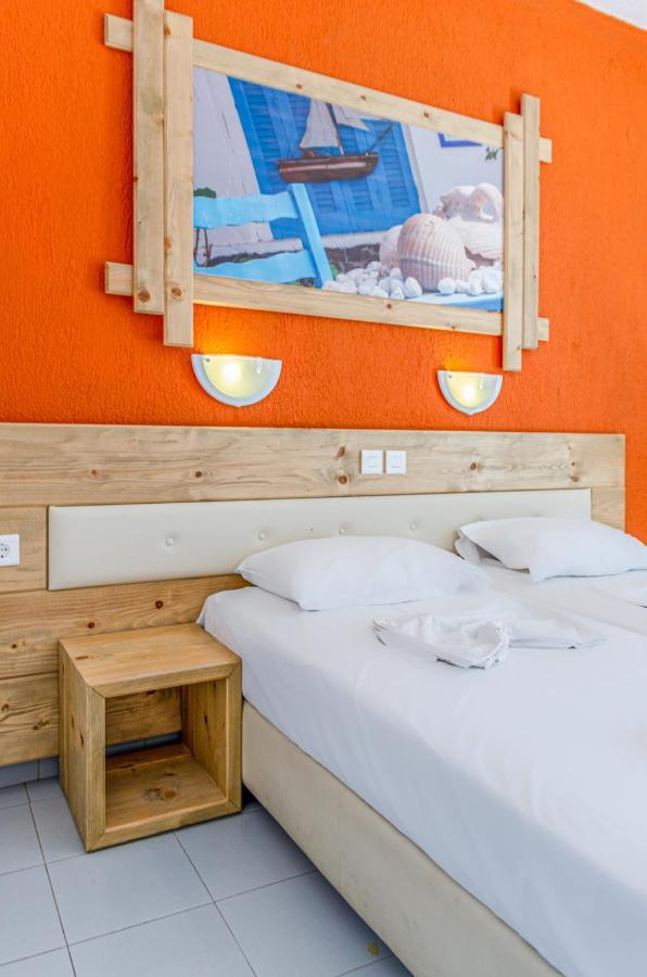 Hotel Simple Blue