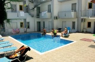Hotel Simple Blue