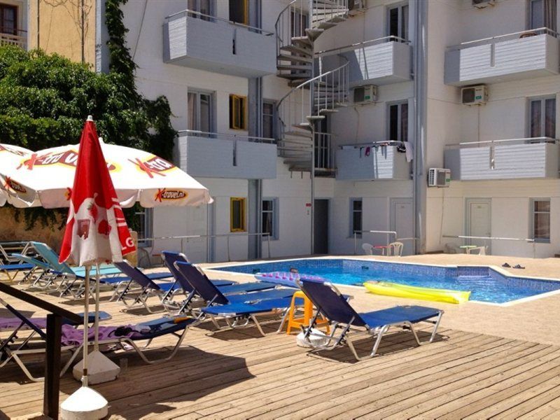 Simple Blue Hotel Limenas Chersonisou