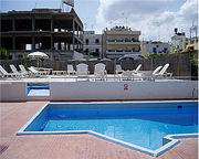 Simple Blue Hotel Limenas Chersonisou
