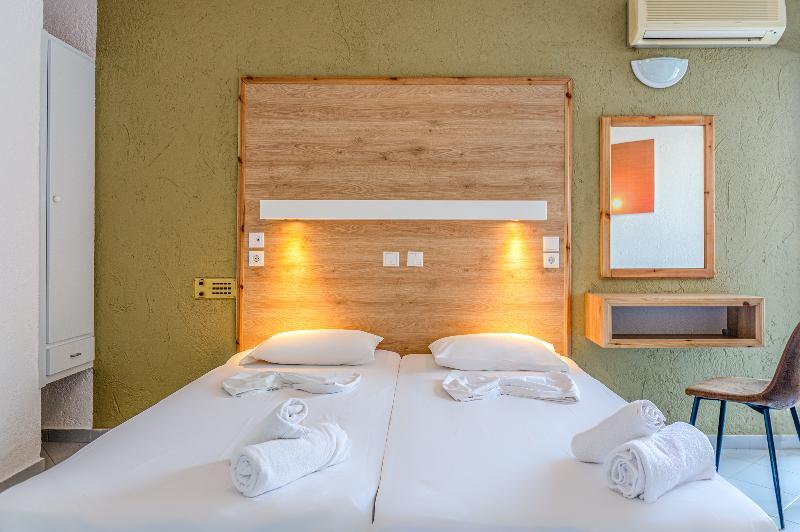 Simple Blue Hotel Limenas Chersonisou